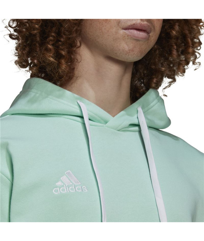 Sweatshirt de futebol adidas Ent22 Hoody Man