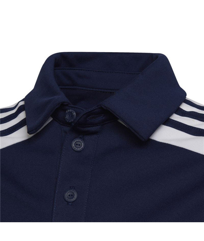 Polo Football adidas Sq21Enfants