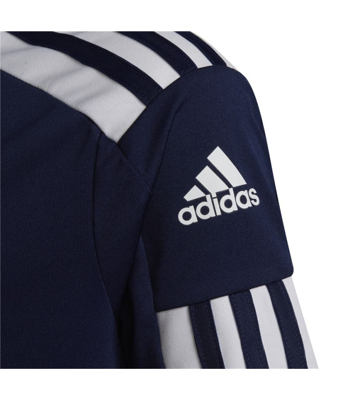 Polo Football adidas Sq21Enfants