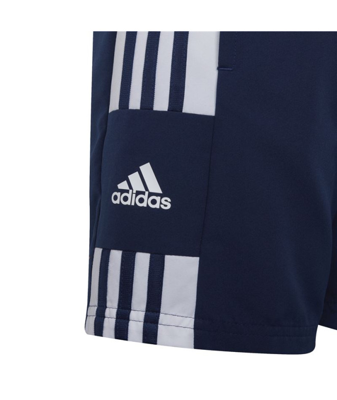 Calça de Futebol adidas Sq21 Dt Y Infantil