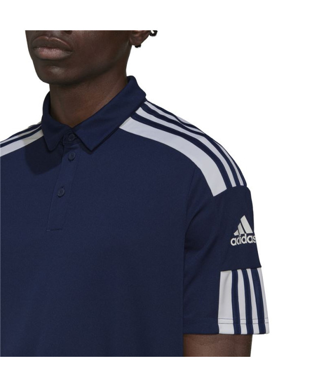 Polo de Futebol adidas Sq21 Homem