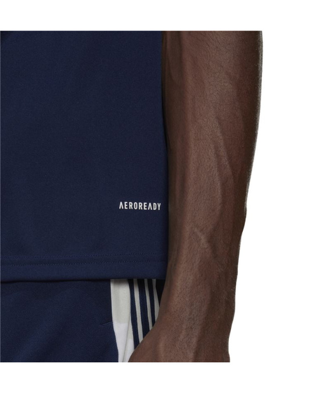 Polo de Futebol adidas Sq21 Homem