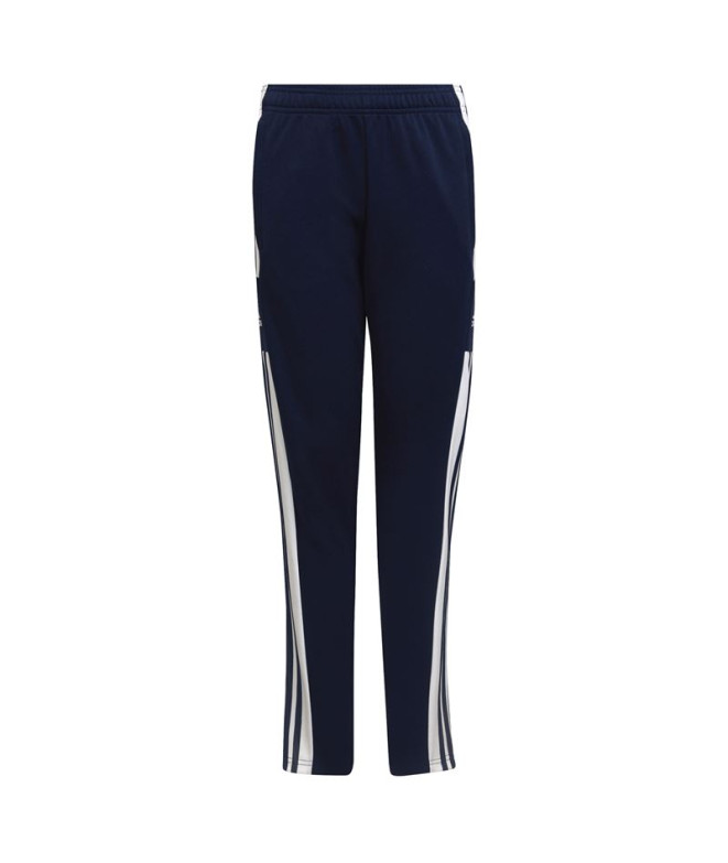 Calças de futebol adidas Sq21 Tr Y Calças de futebol para crianças