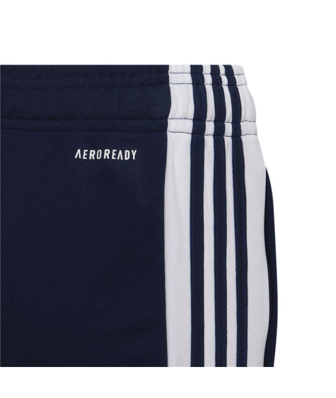 Pantalones de Fútbol adidas Sq21 Tr Y Infantil