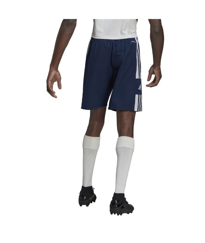 Calça de Futebol adidas Sq21 Dt Homem