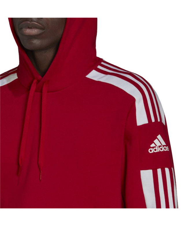 Moletom de Futebol adidas Sq21 Hood Homem