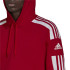 Moletom de Futebol adidas Sq21 Hood Homem