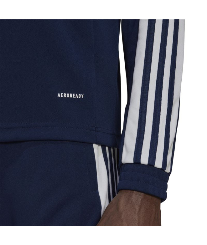 Camiseta Futebol adidas Camiseta de Sq21 Tr Homem