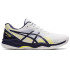 Zapatillas de tenis ASICS Gel-Game 8 CLAY/OC M White