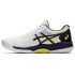 Zapatillas de tenis ASICS Gel-Game 8 CLAY/OC M White