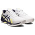 Zapatillas de tenis ASICS Gel-Game 8 CLAY/OC M White