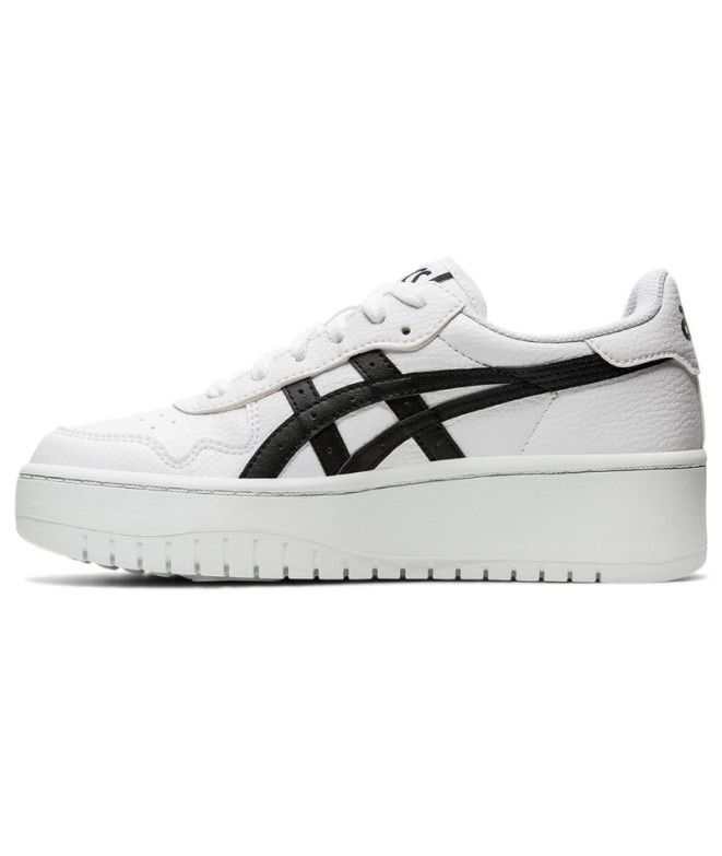 Chaussures ASICS Japan Platform W Blanc