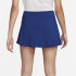 Saia tênis de NikeCourt Dri-FIT Victory Blue
