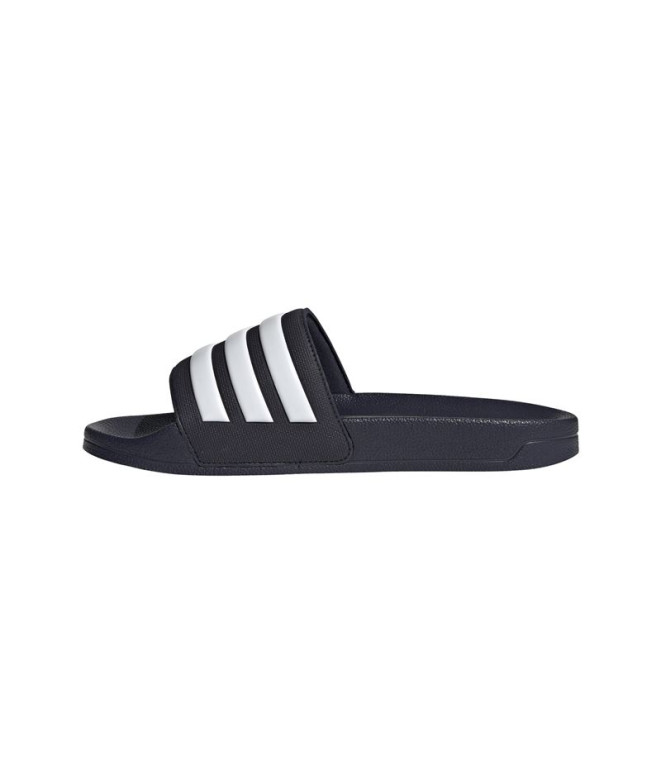 Tongs natation adidas de Adilette Blue