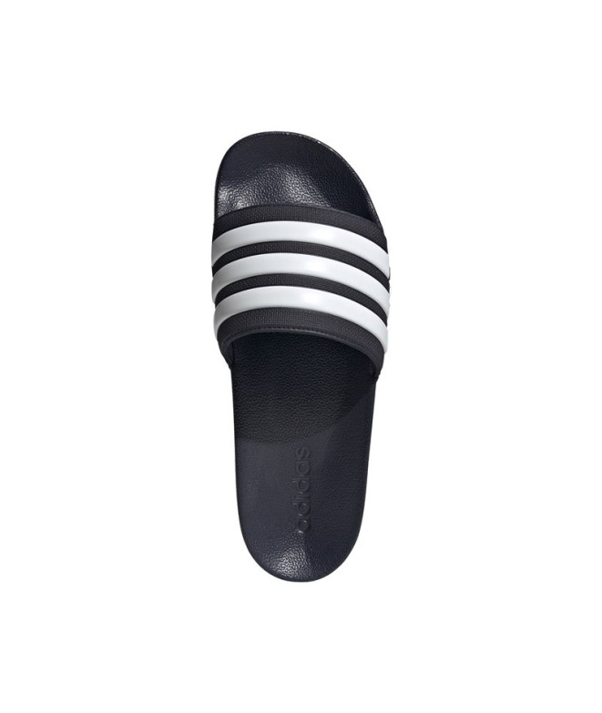 Tongs de natation adidas Adilette Bleu