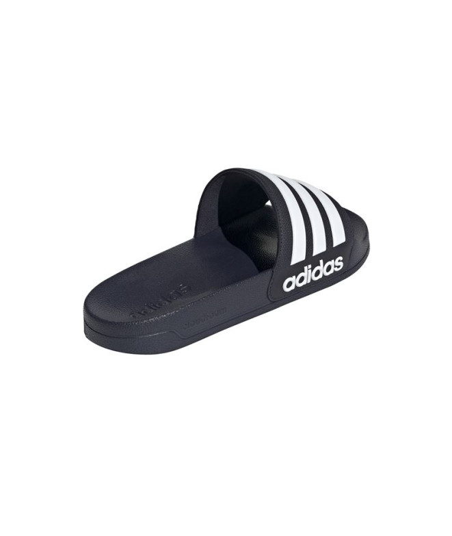Chanclas de natación adidas Adilette Azul