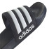 Tongs de natation adidas Adilette Bleu