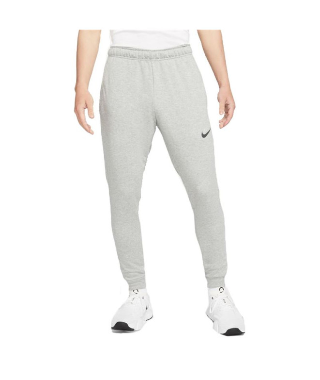 Pantalones Nike Dri-FIT M Grey