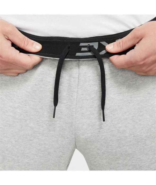 Pantalones Nike Dri-FIT M Grey