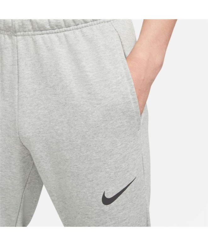 Pantalons Nike Dri-FIT M Gris