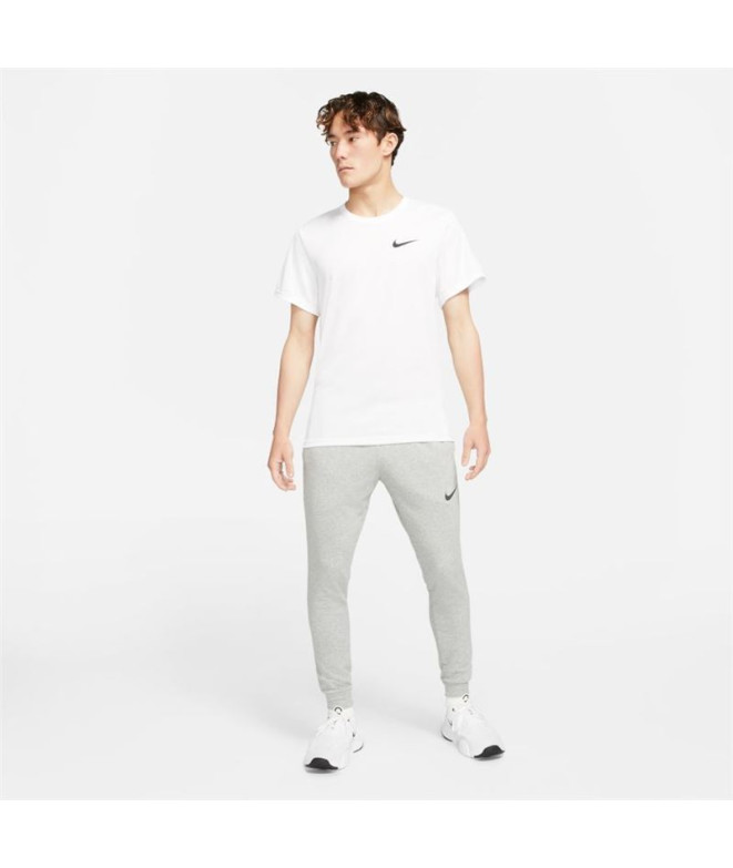 Pantalons Nike Dri-FIT M Gris
