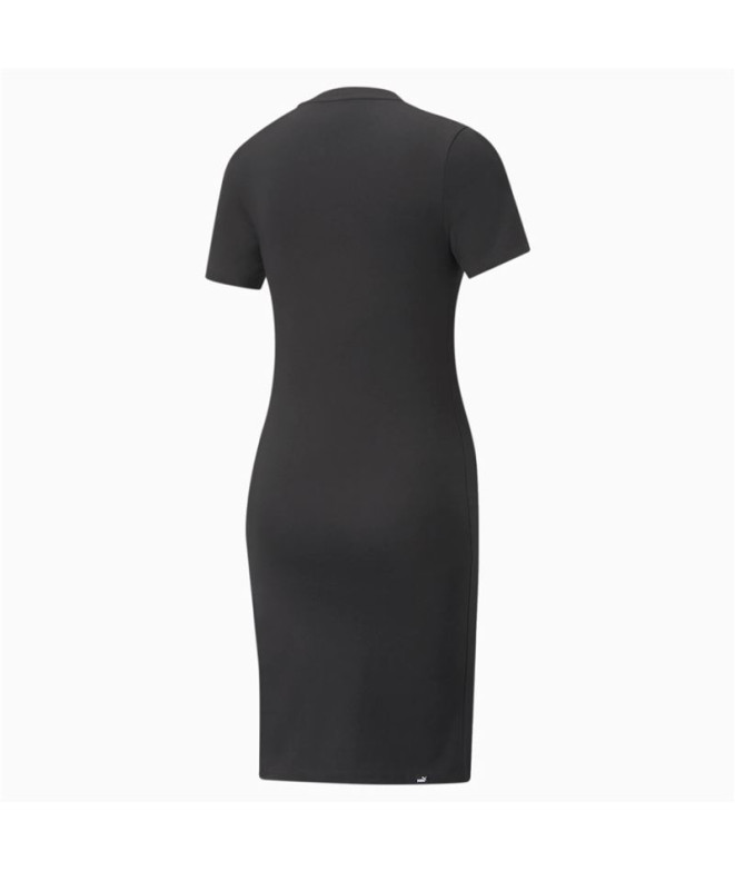 Robe Puma Ess Slim Dress Femme