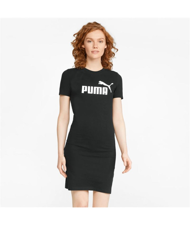 Robe Puma Ess Slim Dress Femme