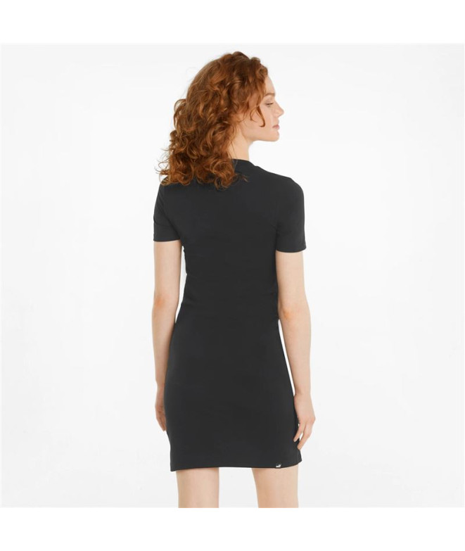 Robe Puma Ess Slim Dress Femme