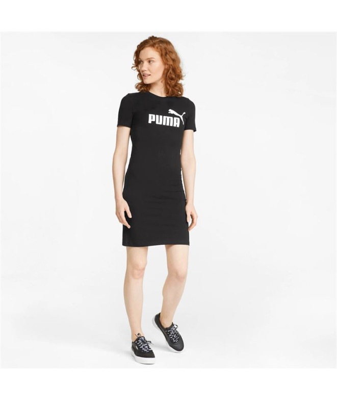 Robe Puma Ess Slim Dress Femme