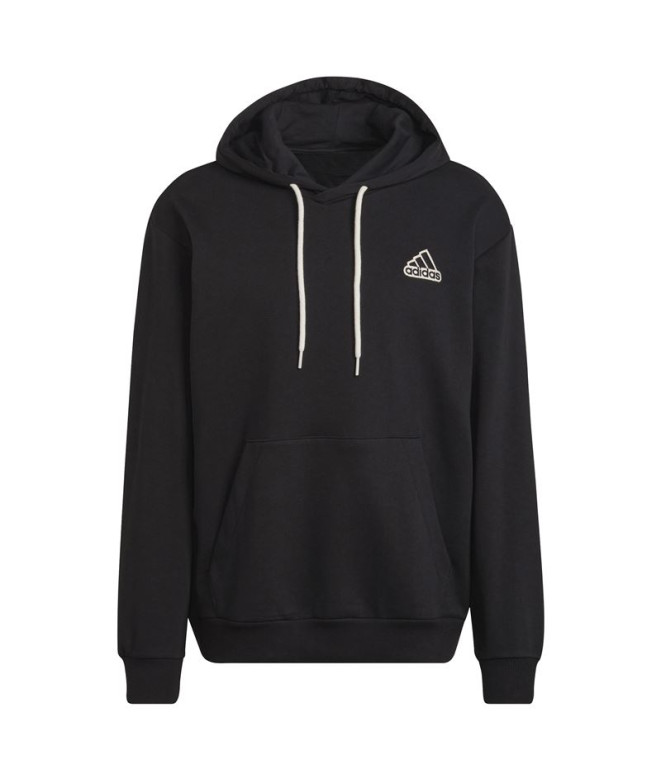 Sweatshirt adidas Essentials Feelcomfy M Noir