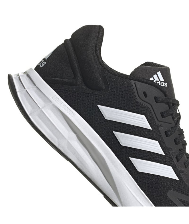 Zapatillas de running adidas Duramo 10 M Black