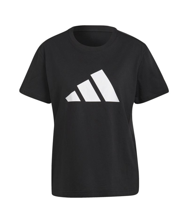 T-shirt adidas Future Icons W Black