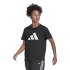 T-shirt adidas Future Icons W Preto