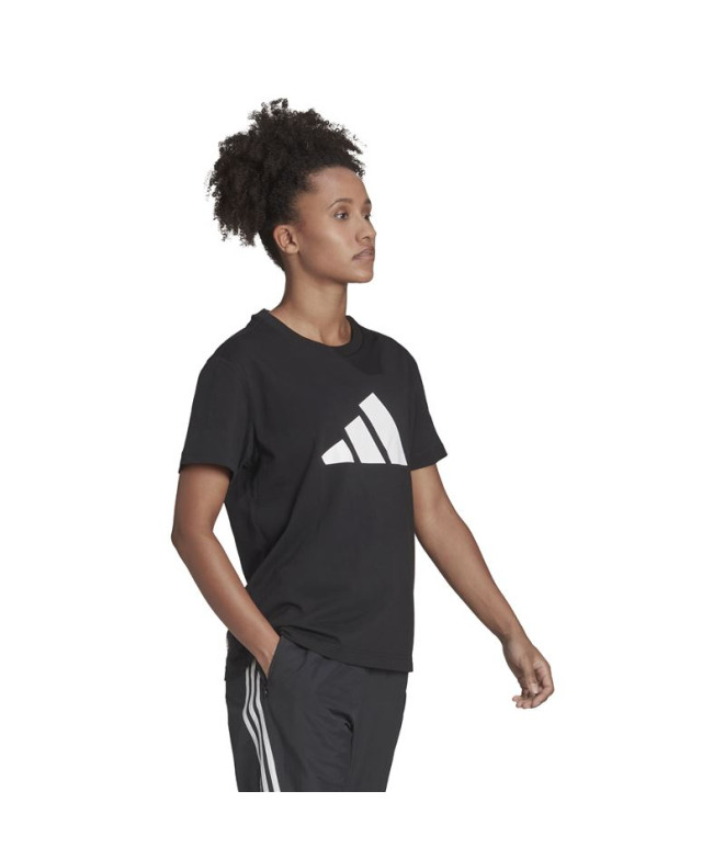 T-shirt adidas Future Icons W Black
