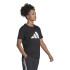 T-shirt adidas Future Icons W Preto