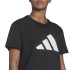 T-shirt adidas Future Icons W Preto
