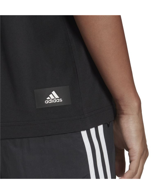 T-shirt adidas Future Icons W Black