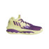 Sapatilhas adidas Me dê 3 Infantil Yellow Tint