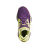 Sapatilhas adidas Me dê 3 Infantil Yellow Tint