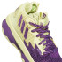 Sapatilhas adidas Me dê 3 Infantil Yellow Tint