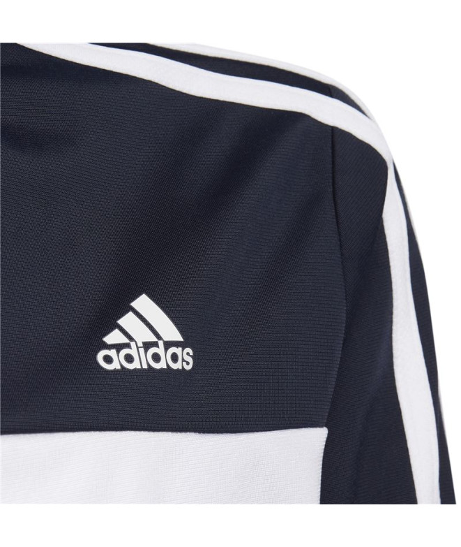 Fitness Tracksuit adidas Essentials Boys Legend...
