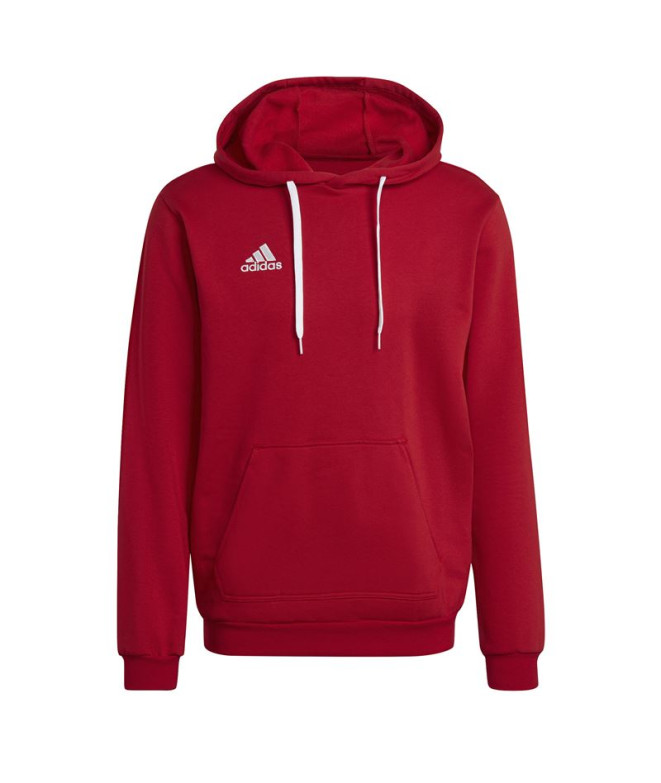 Moletom Futebol adidas de Ent22 Hoody Homem