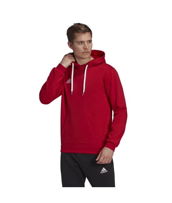 Moletom Futebol adidas de Ent22 Hoody Homem