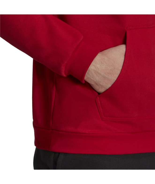 Moletom Futebol adidas de Ent22 Hoody Homem