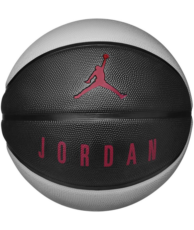 Pelota de baloncesto Nike Jordan Prayground 8P Black