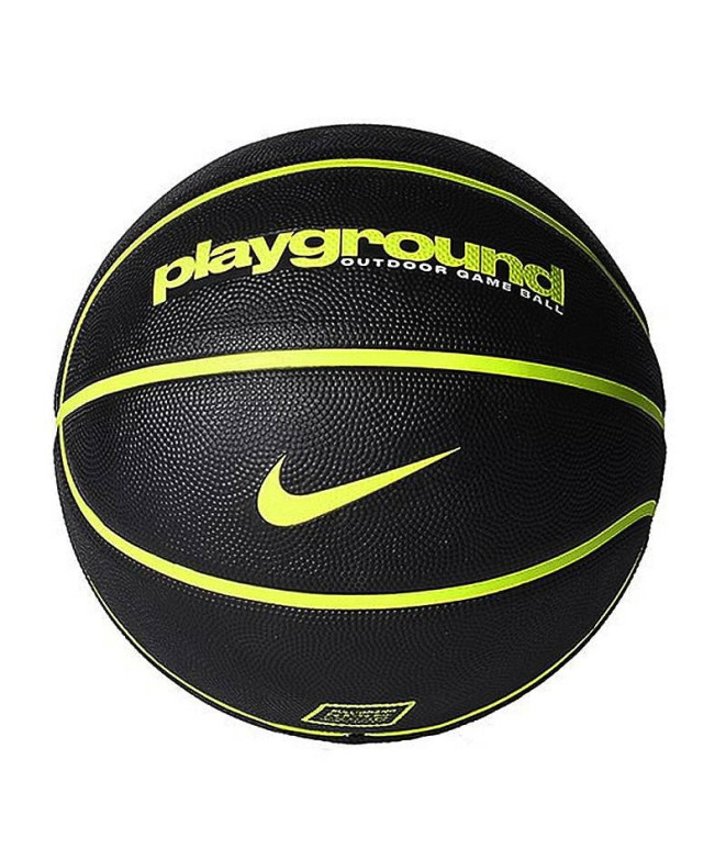 Basketball Nike Everyday Playground 8P Noir