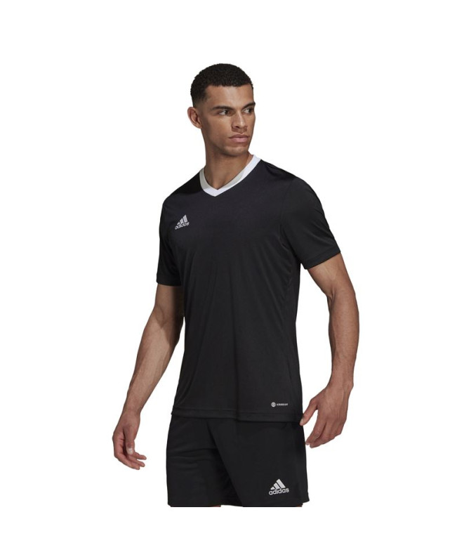 Camiseta de Futebol adidas Ent22 Homem