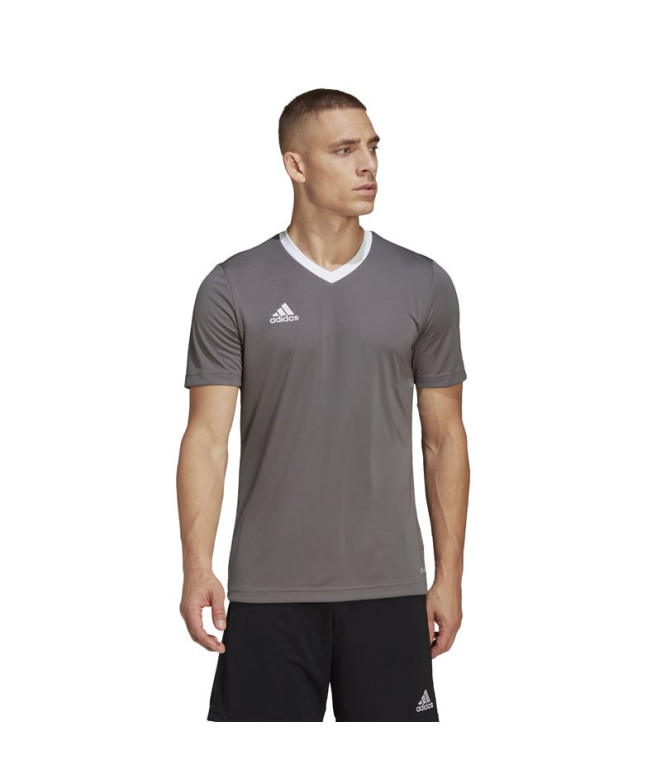 Camiseta Futebol adidas de Ent22 Homem