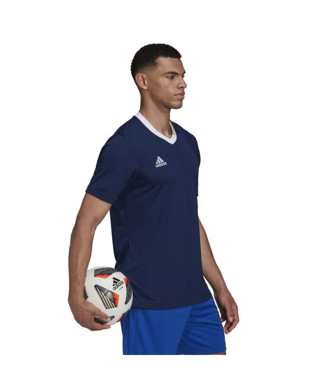 Camiseta de Fútbol adidas Ent22 Hombre