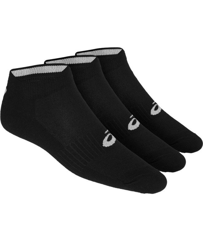 Chaussettes bottines ASICS 3PPK Noir